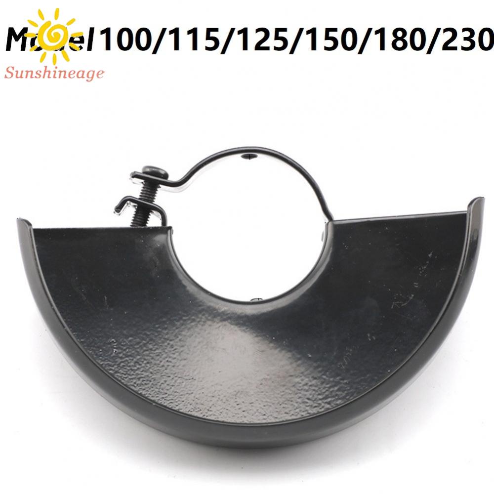 Vỏ Bảo Vệ Bánh Xe Mài Góc Bằng Kim Loại 125 150 180 230mm
