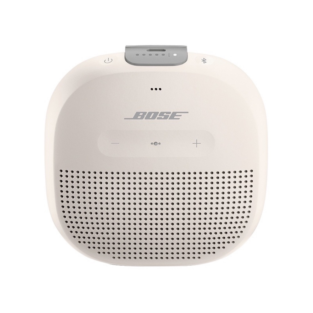 Loa bluetooth bose soundlink micro Chống Nước Có micro Màu Xanh Dương / Trắng