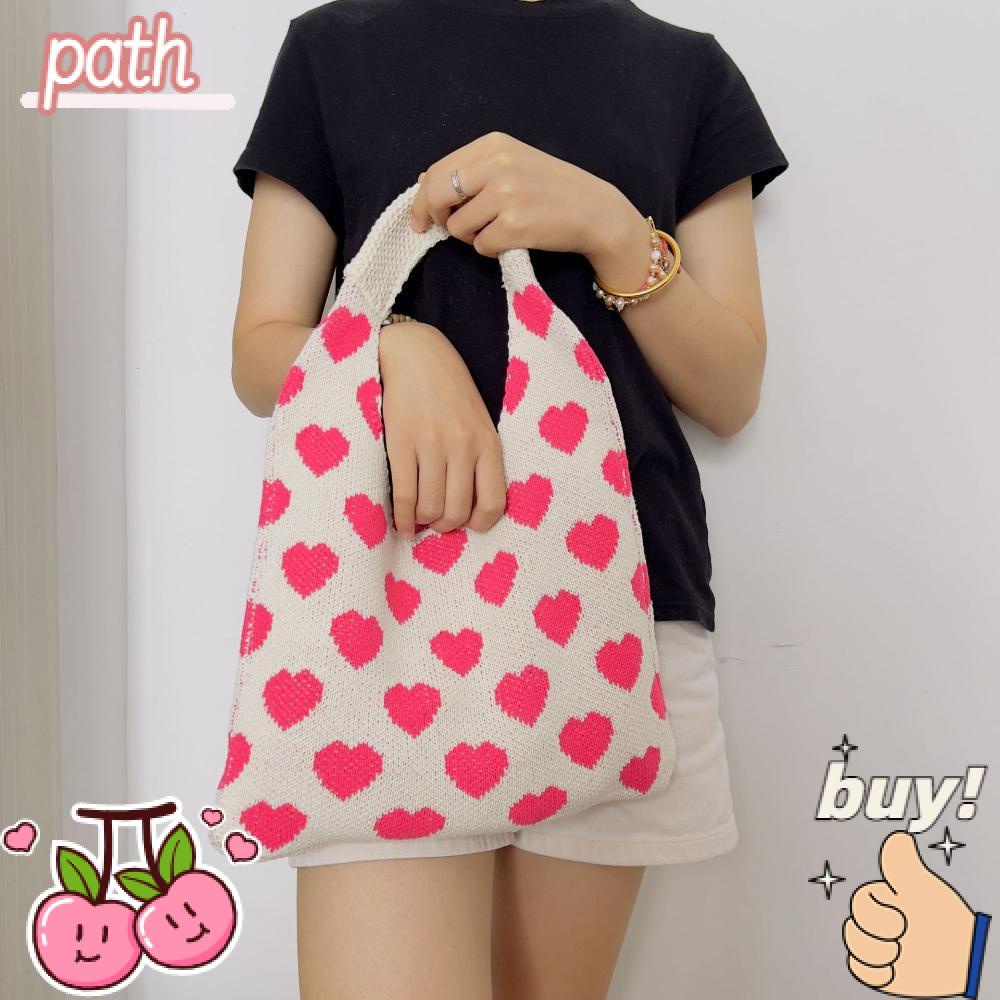 Túi Tote Đeo Vai Sức Chứa Lớn Thiết Kế Đục Lỗ Thời Trang Cho Nữ