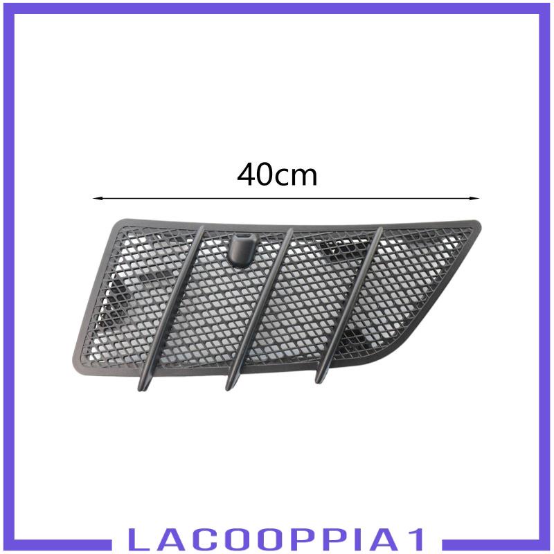 Khung Lưới Tản Nhiệt Lacooppia1 Cho Mercedes- W164 2008-2011