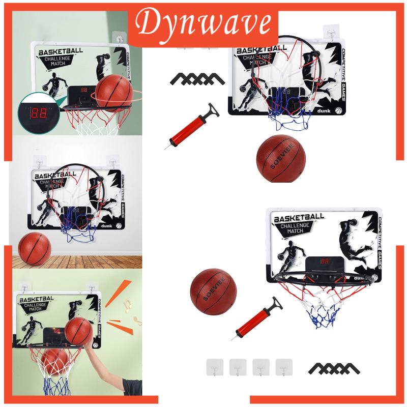 Vòng Bóng Rổ Treo Cửa Dùng Luyện Tập Trong Nhà