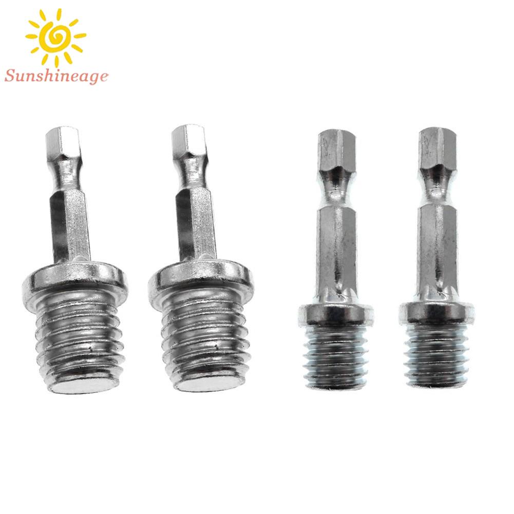 Thanh Nối Chuyển Đổi Cho Máy Khoan Điện M14 / M10 Sang 6mm