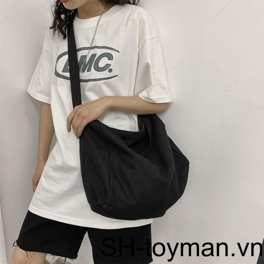 Túi Đeo Chéo Đựng Bình Nước Dung Tích Lớn Tiện Dụng Mang Theo Du Lịch
