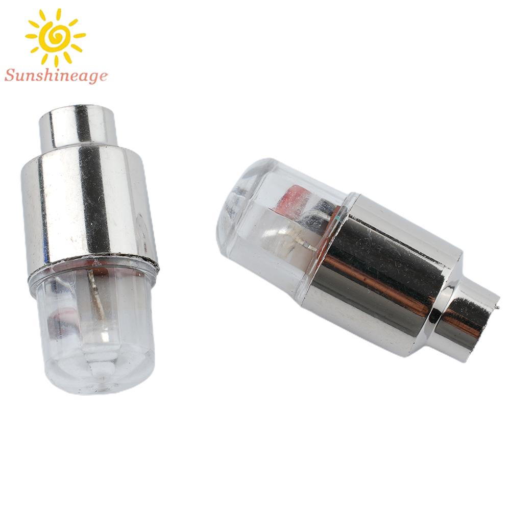 Bộ 2 Nắp Van Khí Bánh Xe Bằng Hợp Kim Siêu Nhẹ