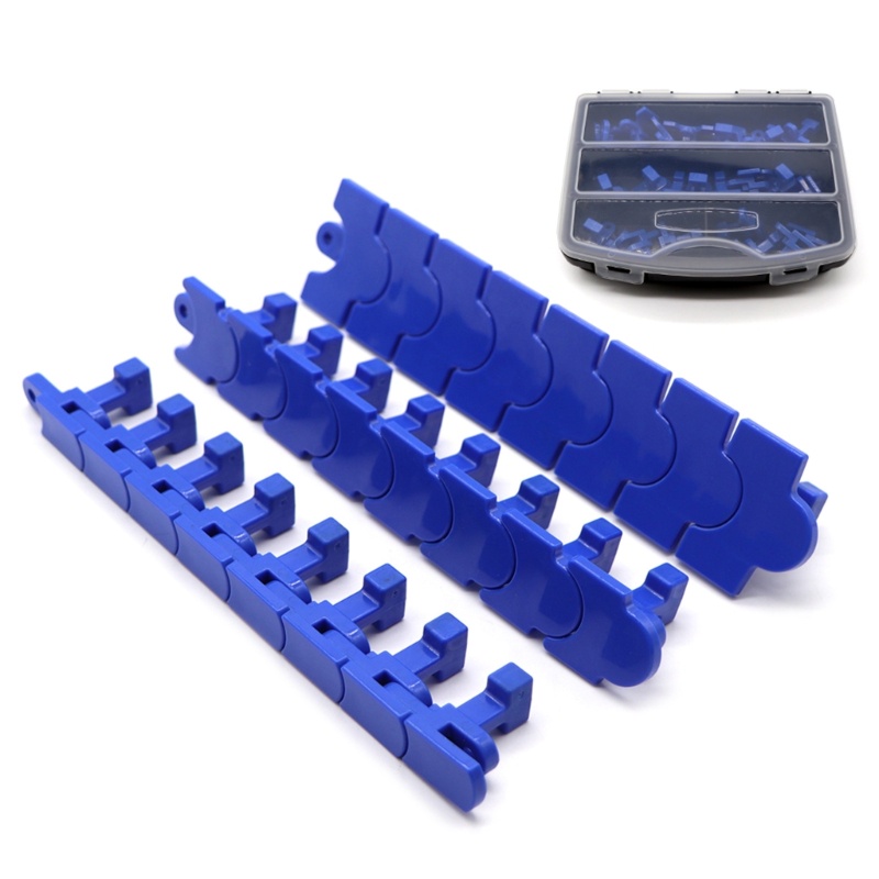 Dải Nâng Lõm Bằng Kim Loại Sơn Thông Dụng