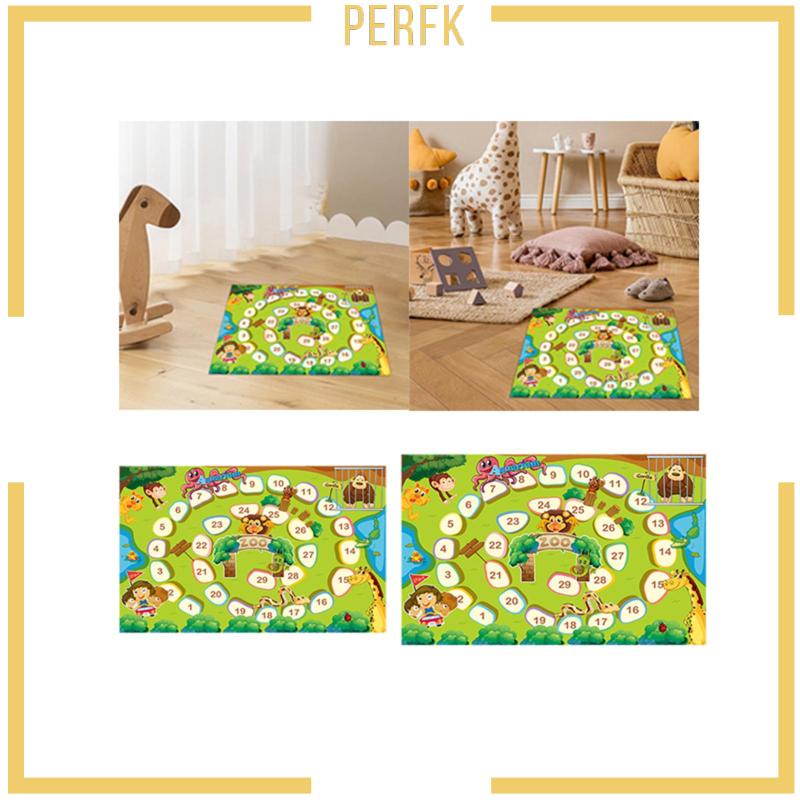 Miếng Dán Đánh Số Hình Dấu Chân Có Thể Tháo Rời Cho Lớp Học Gym