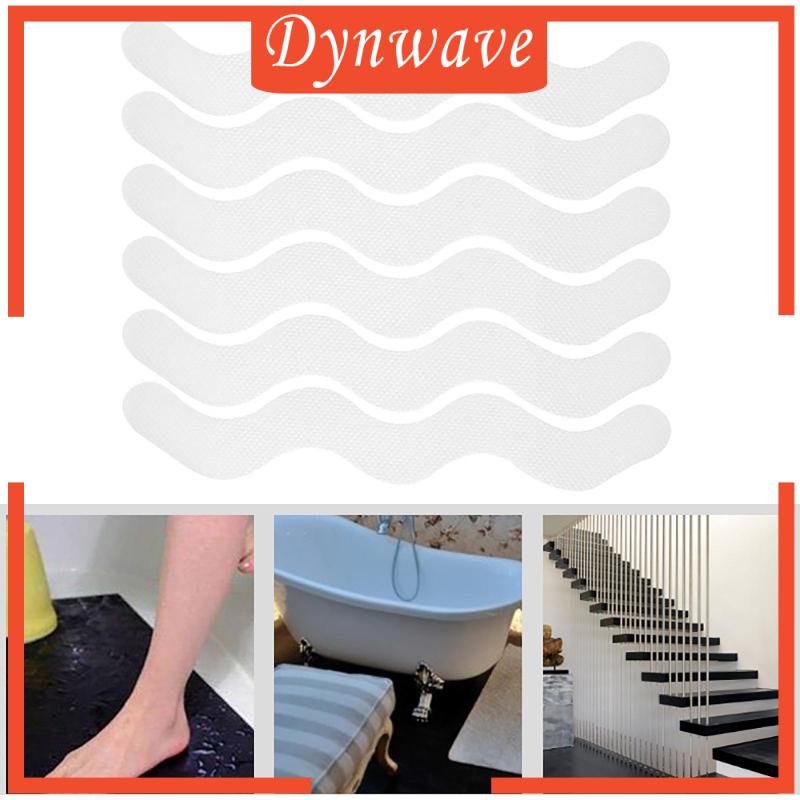 Set 6 Miếng Dán Sàn Nhà Tắm / Sàn Nhà Tiện Dụng