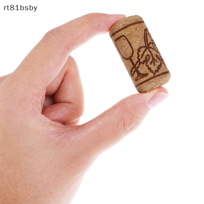 Set 10 Nút Bần Đậy Chai Rượu Vang Có Thể Tái Sử Dụng