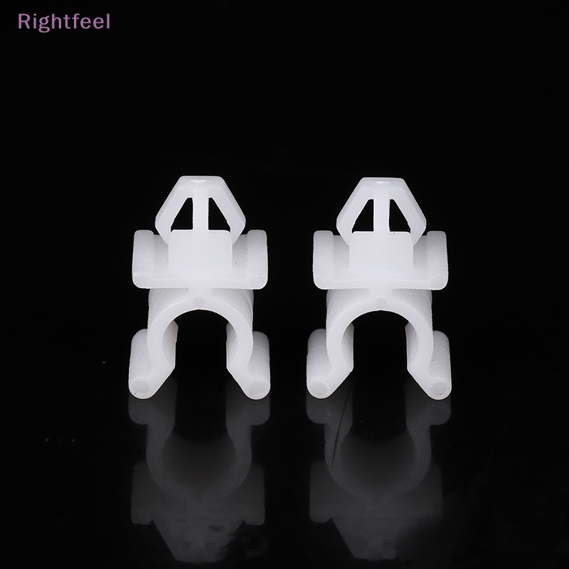 Set 10 Kẹp Giữ Cần Gạt Nắp Capo Xe Hơi Tương Thích Với Navara Skyline X-Trail T30 65722-01E00 Mới