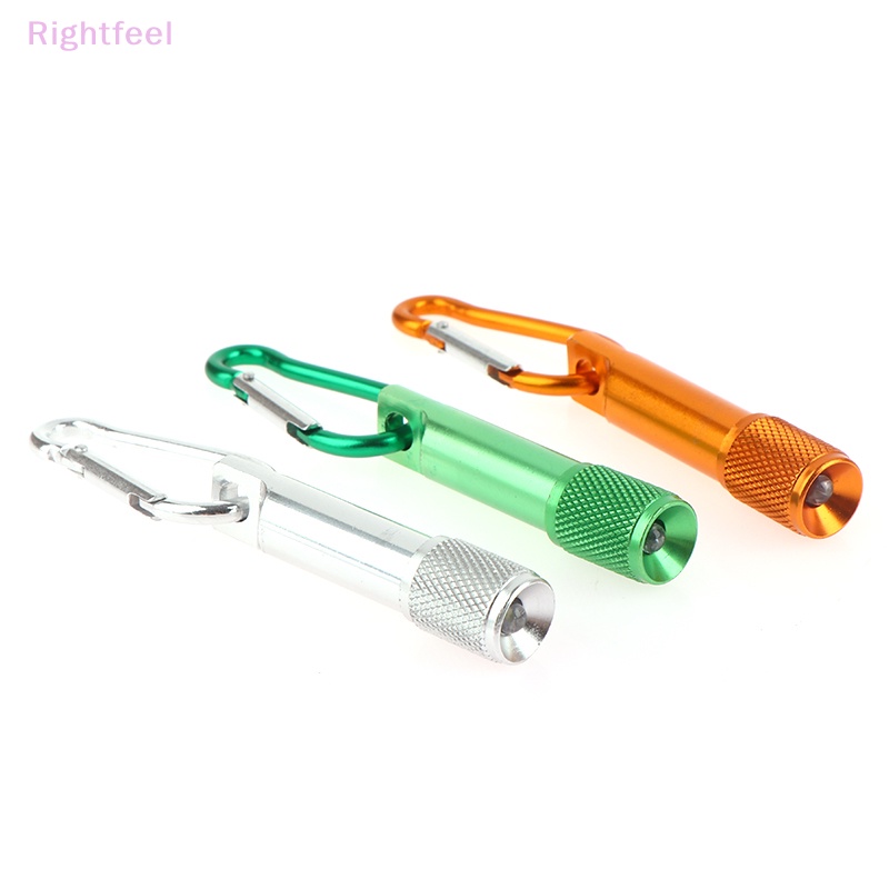 Móc Khóa Đèn Pin LED Mini Bỏ Túi Tiện Dụng Mới