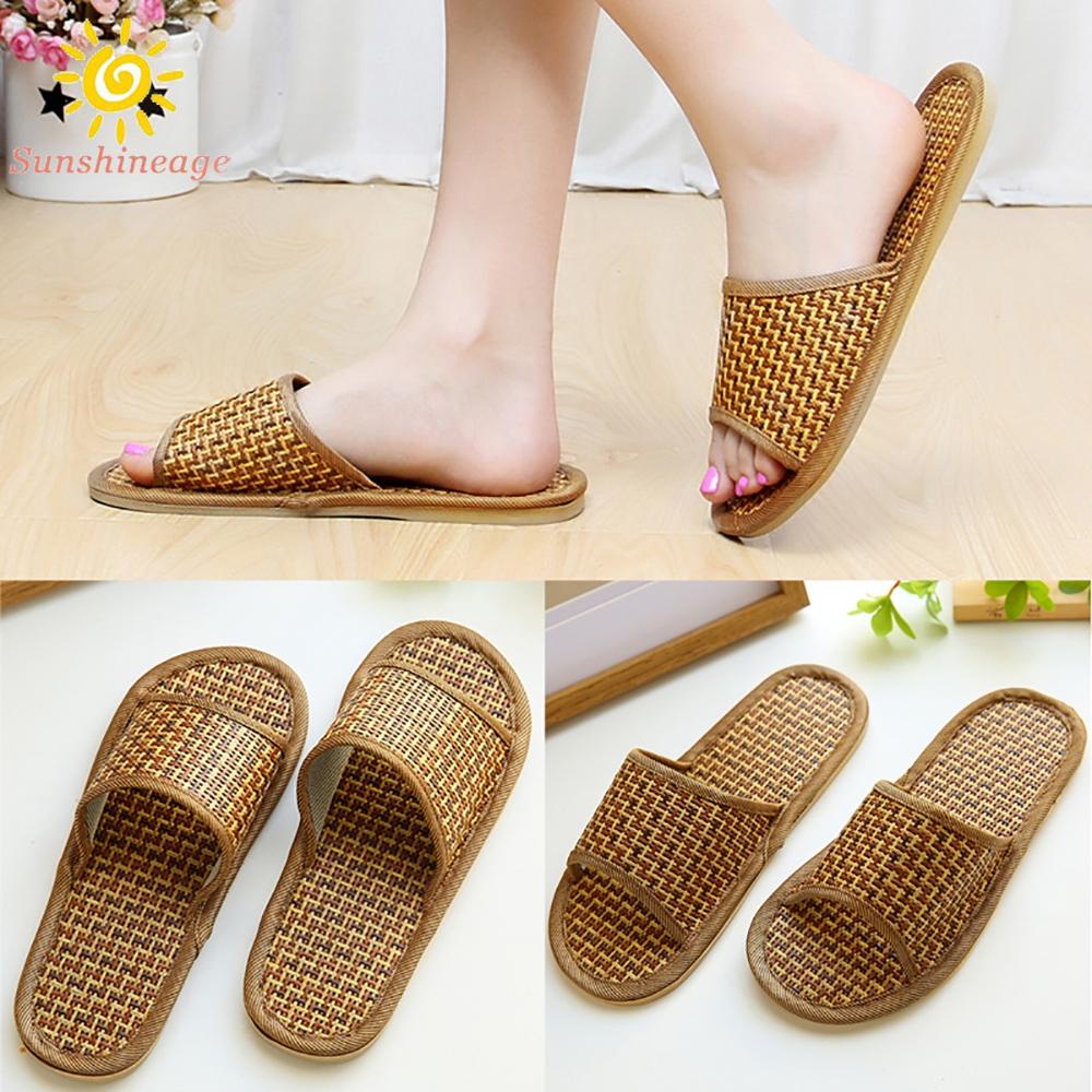 Dép Sandal Chống Trượt Thời Trang Mùa Hè Cho Nam Nữ