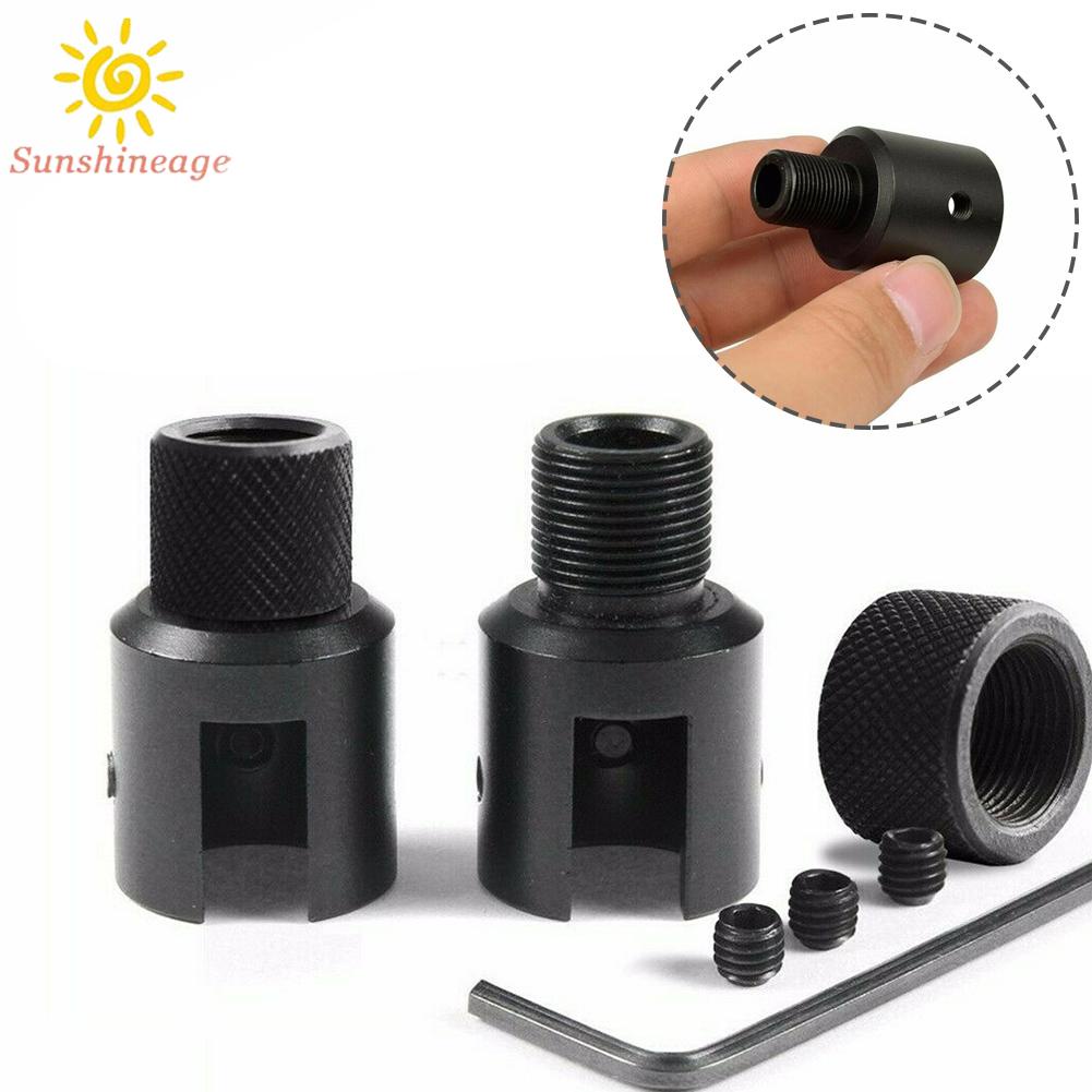 Set 12 Đầu Nối Ống Nước 5 / 8 &quot;x24 &amp; 1 / 2&quot; x28 10 / 22 &quot;