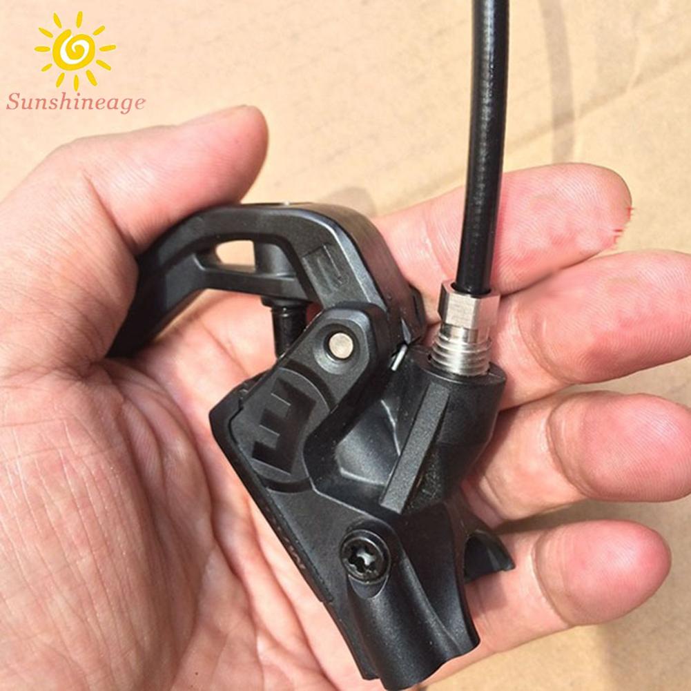 Bộ Ống Phanh Cao Su 2M Kèm Kim Dầu Ô Liu Kèm Vòng Cao Su