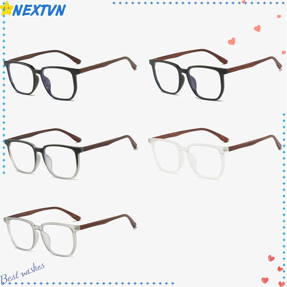 Kính Mát TR90 Tròng Vuông Hỗ Trợ Tầm Nhìn Ban Đêm Phong Cách Retro