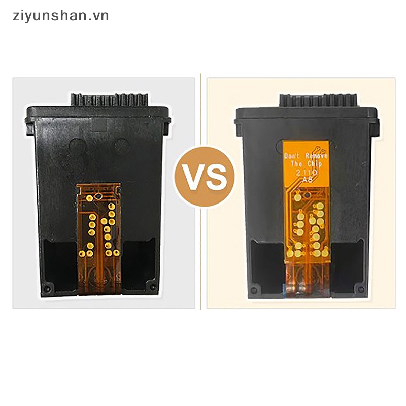 Chip Mực In Cho Máy In 302 / 304 / 63 / 65 / 123 / 664 / 652 HP vn