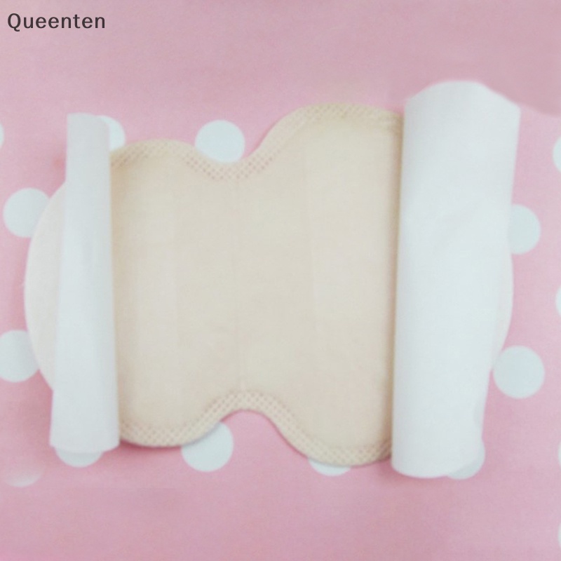 Bộ 10 Miếng Dán Thấm Hút Vùng Da Dưới Cánh Tay