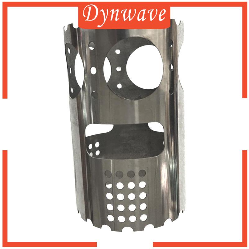 Tấm Chắn Gió Bằng Thép Không Gỉ Tiện Dụng Khi Đi Cắm Trại