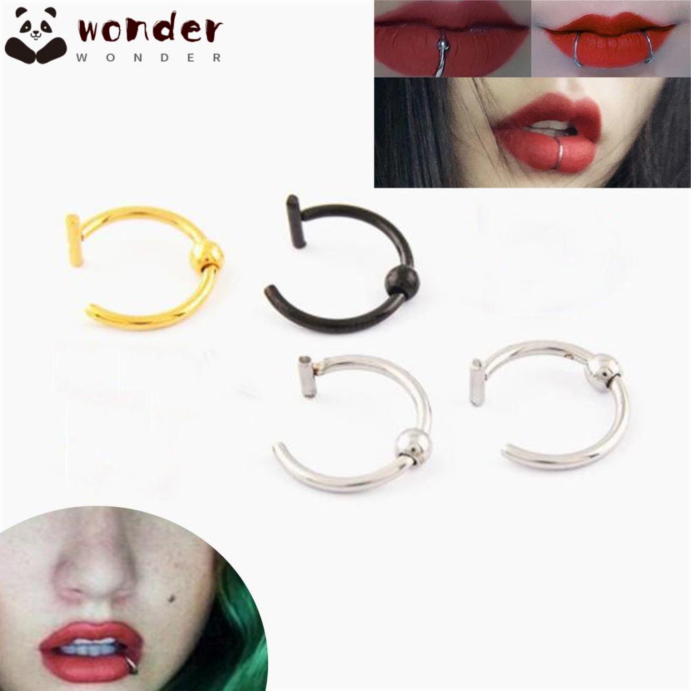 WONDER Khuyên Mũi Thời Trang Cá Tính