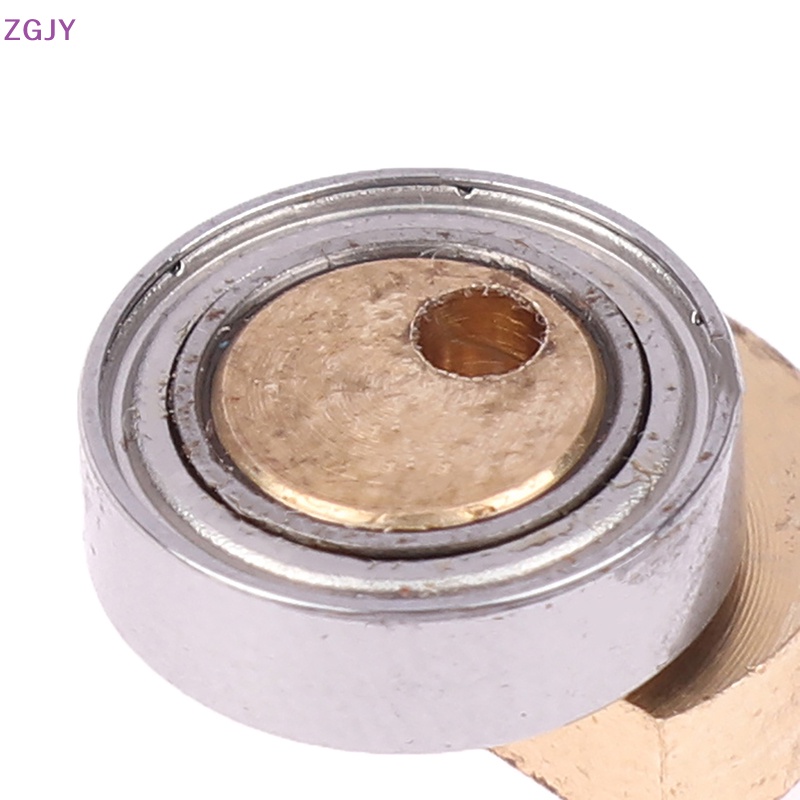 Bánh Xe Xoay ZGJY Bằng Đồng Thau Màu Vàng Thay Thế Cho Bút Xăm Mới