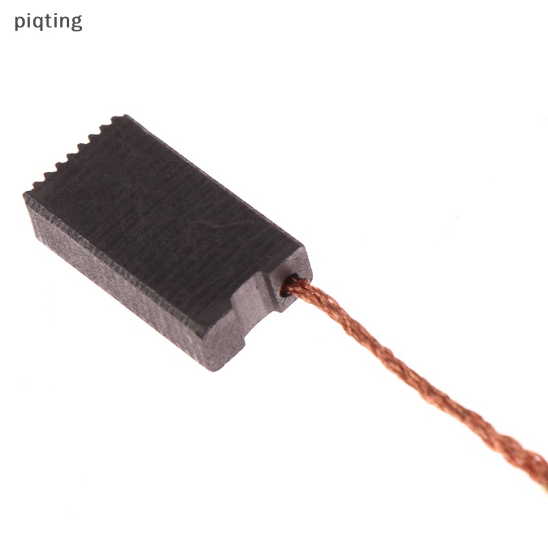 Set 2 Mũi Khoan Điện Mini 6.3x12x22mm Thay Thế Bằng Carbon