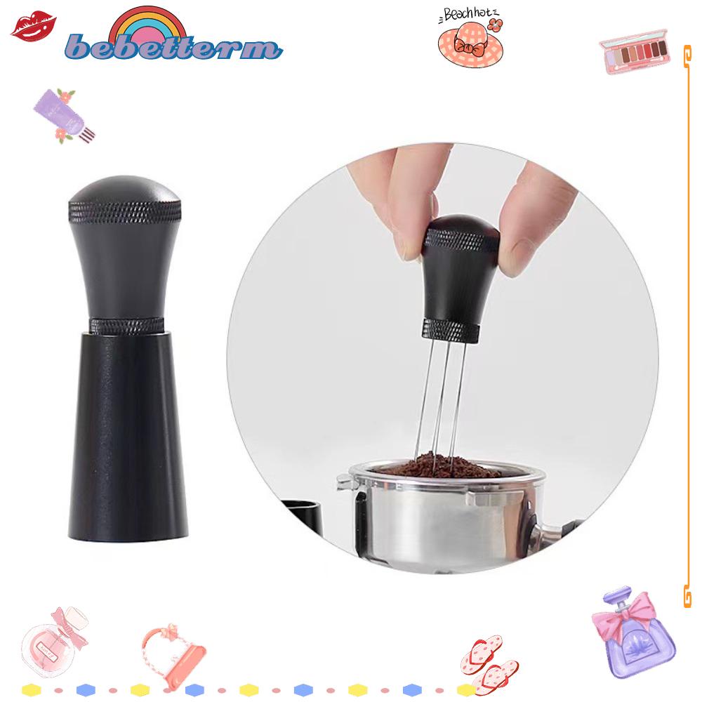 BEBETTERM Bộ Dụng Cụ Khuấy Cà Phê Bằng Thép Không Gỉ