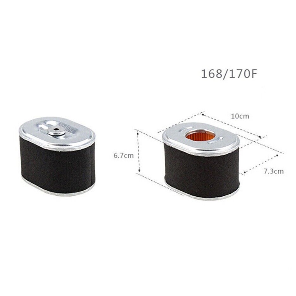 Giấy Lọc Khí Cho Động Cơ 173F 168F