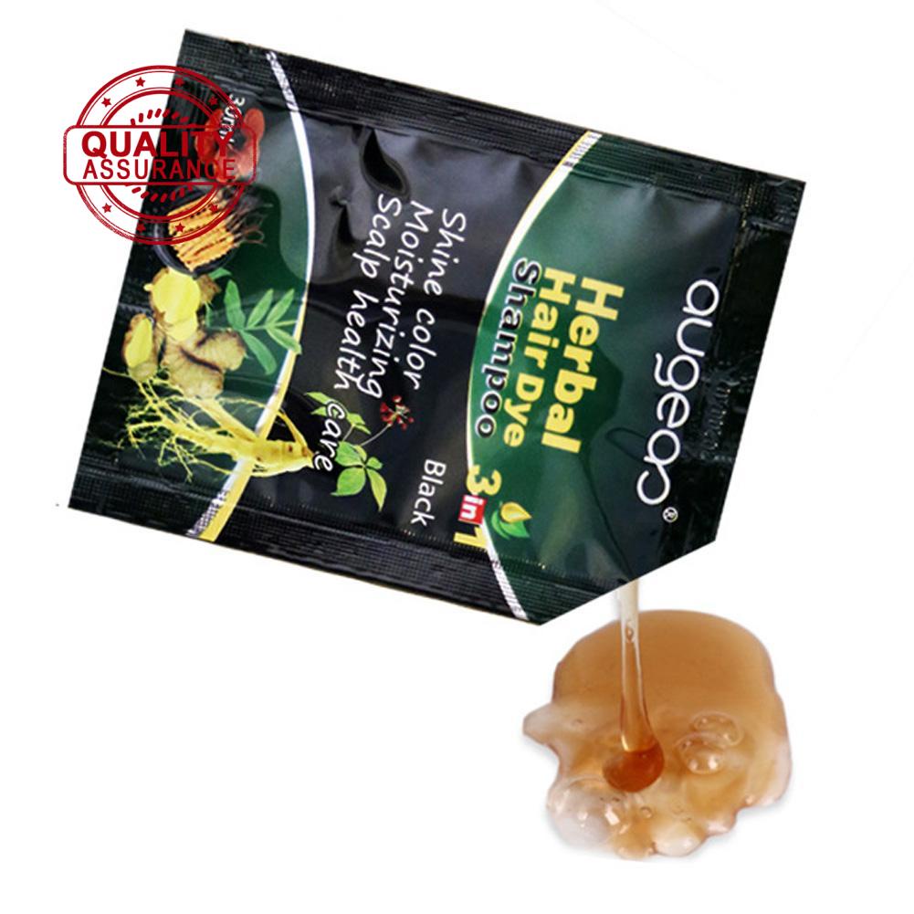 Kem Nhuộm Tóc Đen / Trắng 30ml Q9E2
