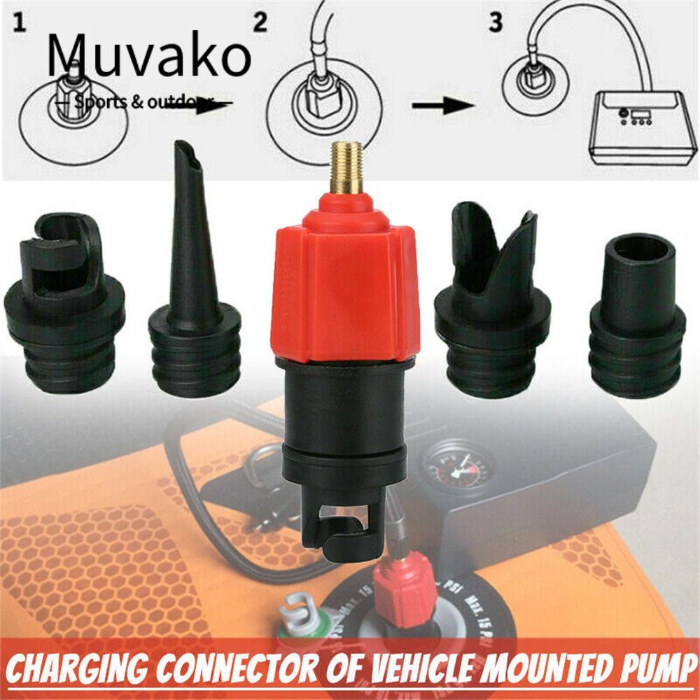 MUVAKO Van Bơm Hơi Thể Thao Ngoài Trời