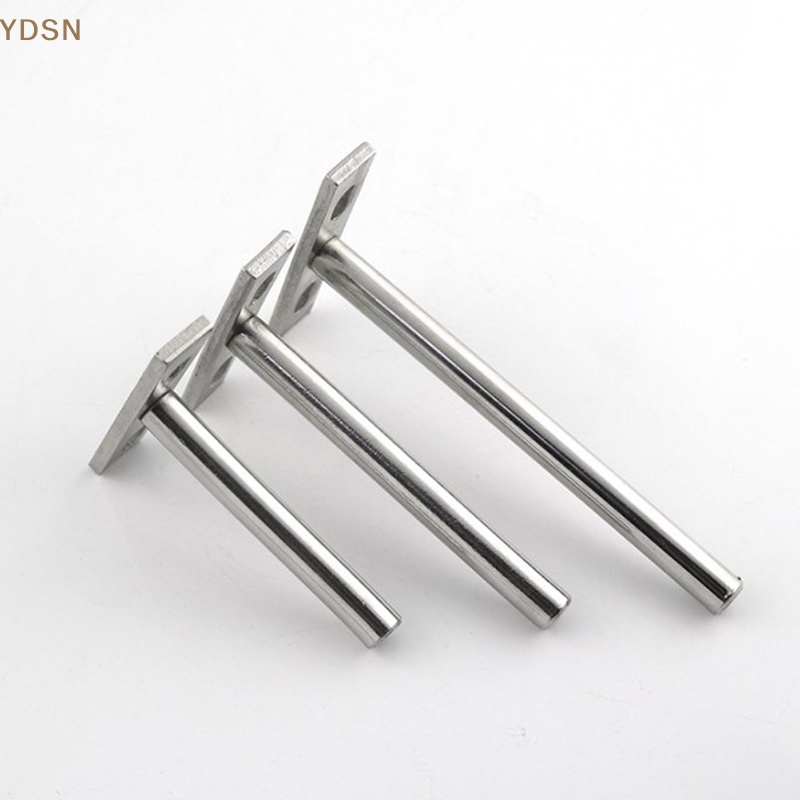 1 Kệ Gập 3 &quot;4&quot; 5 &quot;Gắn Tường Hỗ Trợ Giấu Nảy Cá Chịu Được Sức Nặng RT