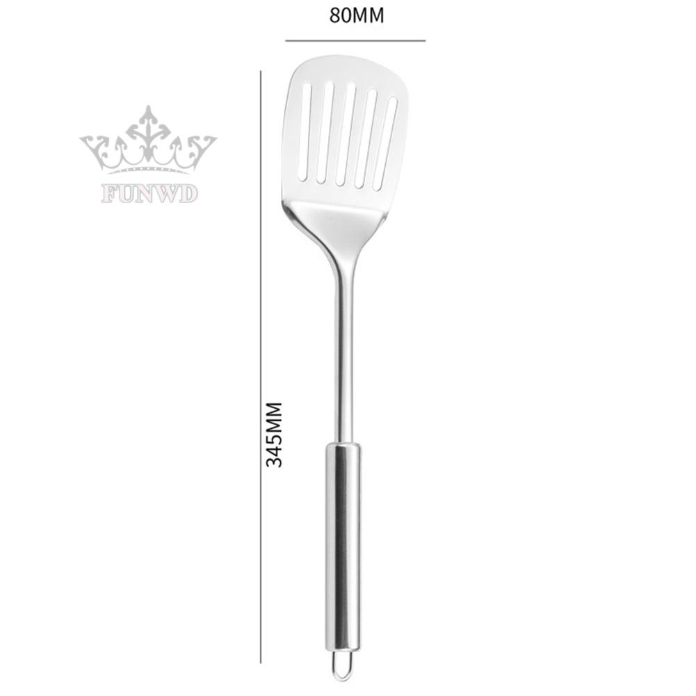 Bộ Dụng Cụ Nấu Ăn Bằng Silicone Chống Dính Tiện Dụng Cho Nhà Bếp