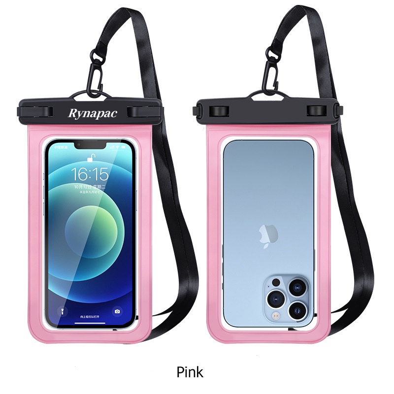 GOOGLE Túi Đựng Điện Thoại Chống Thấm Nước Cho iPhone 14 Pro Max / 13 / 12 / 11 / XR / X / SE / 8 / 7 / Galaxy S22 / S21 7.0 '' / IPX8