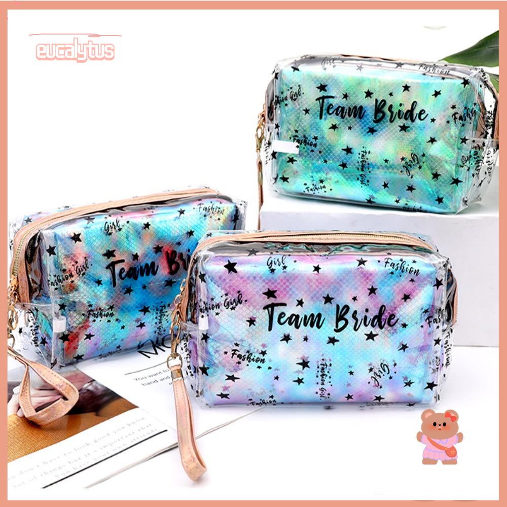 EUTUS Túi Đựng Đồ Trang Điểm Sức Chứa Lớn Tiện Dụng Khi Đi Du Lịch