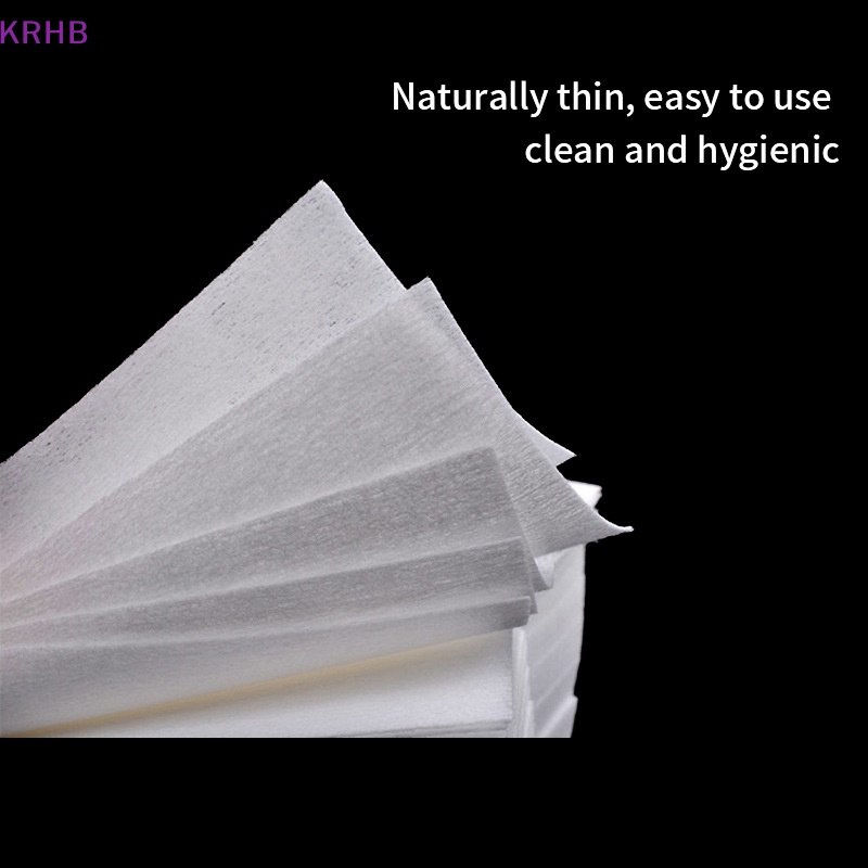 Set 600 / 630 Miếng Giấy Tẩy Sơn Móng Tay Tiện Lợi Mới