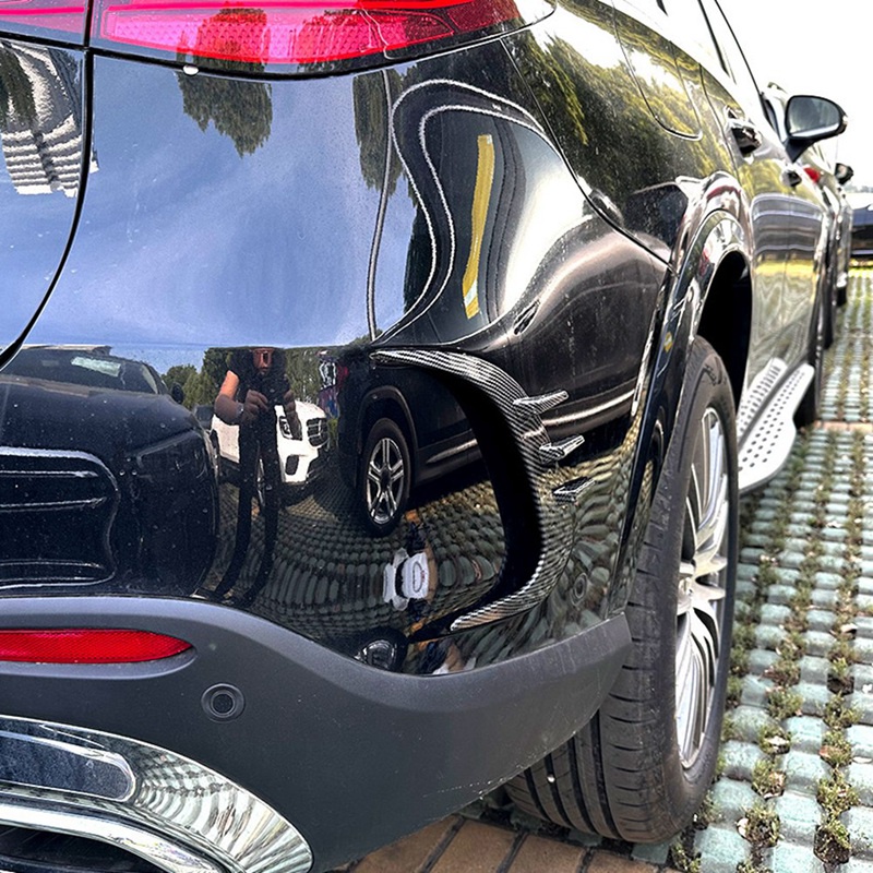 Bộ Cản Sau Cho Xe Hơi Mercedes Benz GLC Class X254 2023 + GLC260 GLC300 AMG