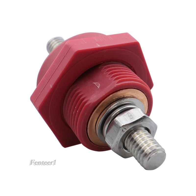 Đầu Nối Dây Pin 3 / 8 &quot;Cho Xe Nông Nghiệp RV Fenteer1