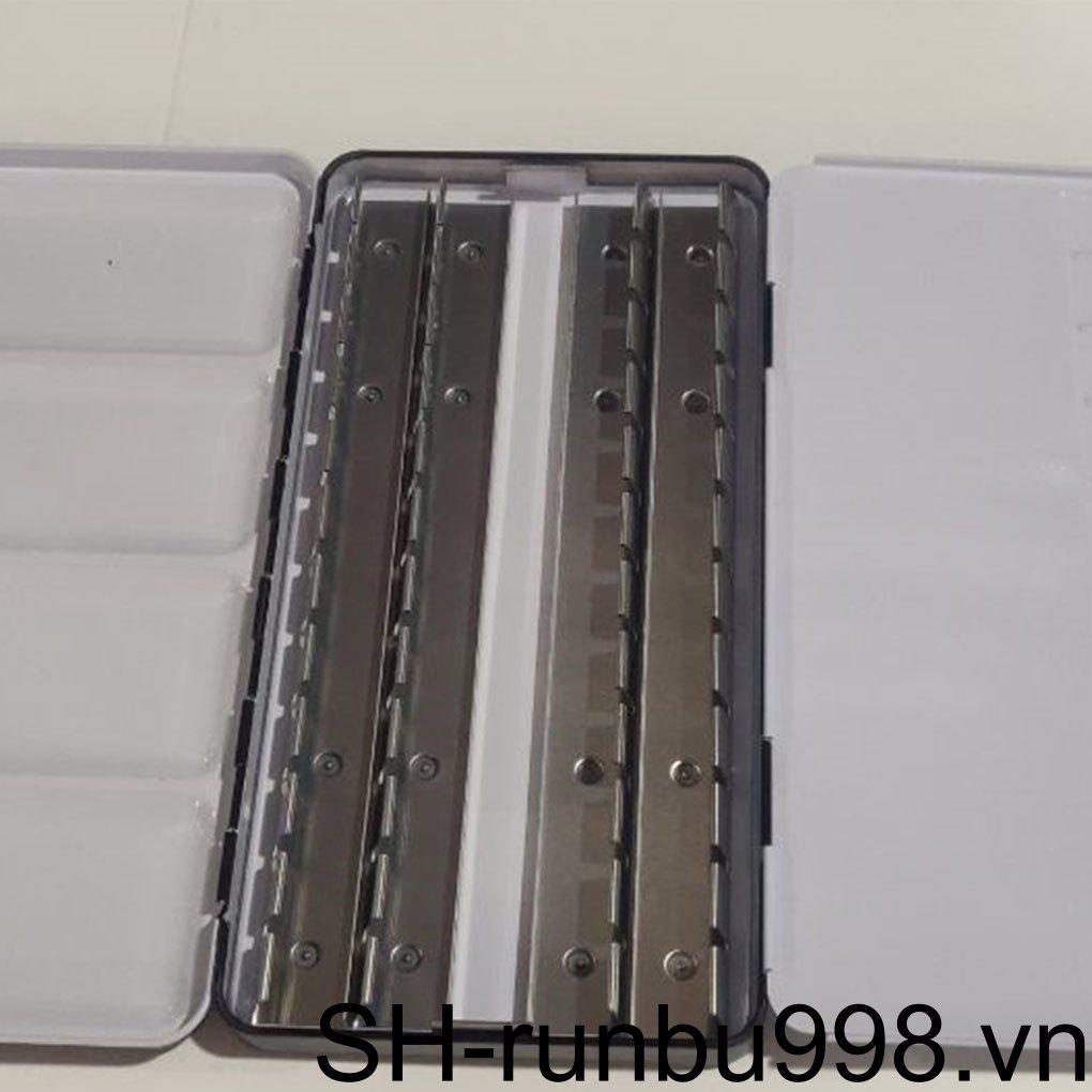 Bảng Đựng Màu Nước 48 Ngăn Sức Chứa Lớn Có Thể Giặt Và Gấp Lại Tiện Dụng