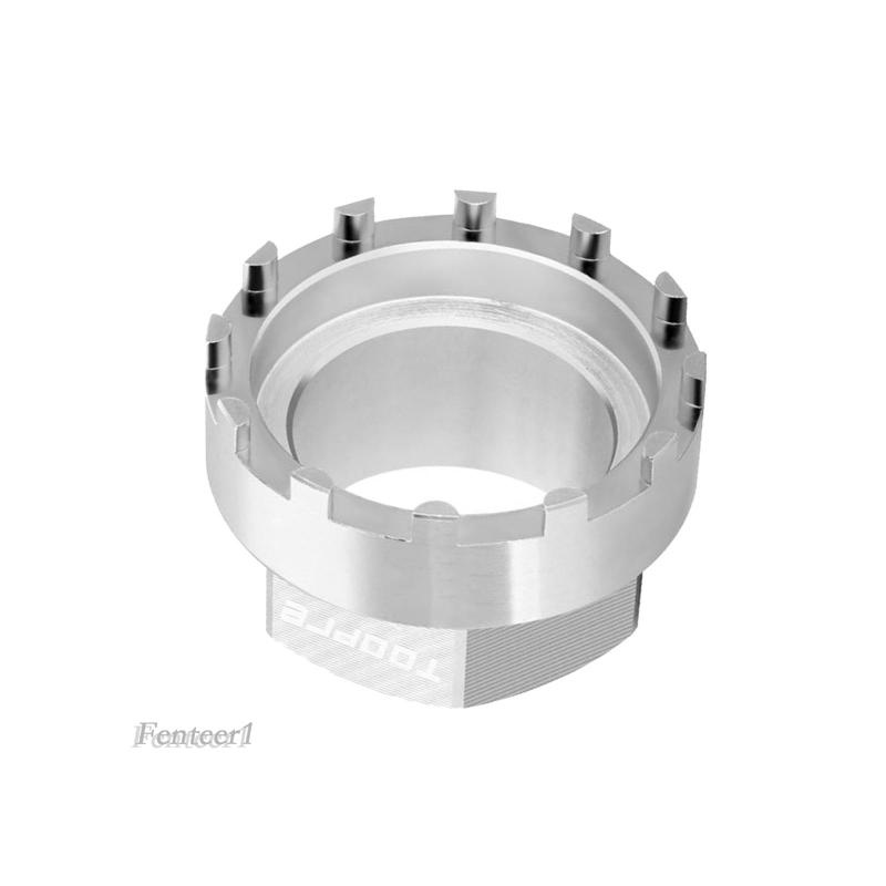 Bộ Dụng Cụ Tháo Lắp Khóa Xe Đạp Cầm Tay Fenteer1