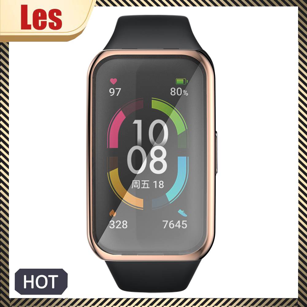 Ốp Mềm Bảo Vệ Mặt Đồng Hồ Huawei Honor Band 6