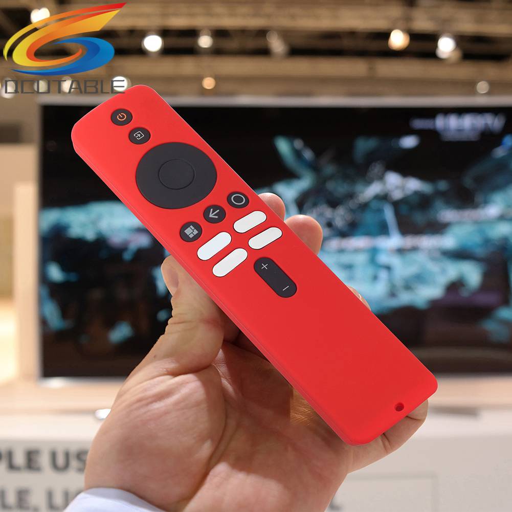 Ốp Lưng Silicone Chống Nước Cho Điều Khiển Từ Xa Của TV Redmi 4k Ultra