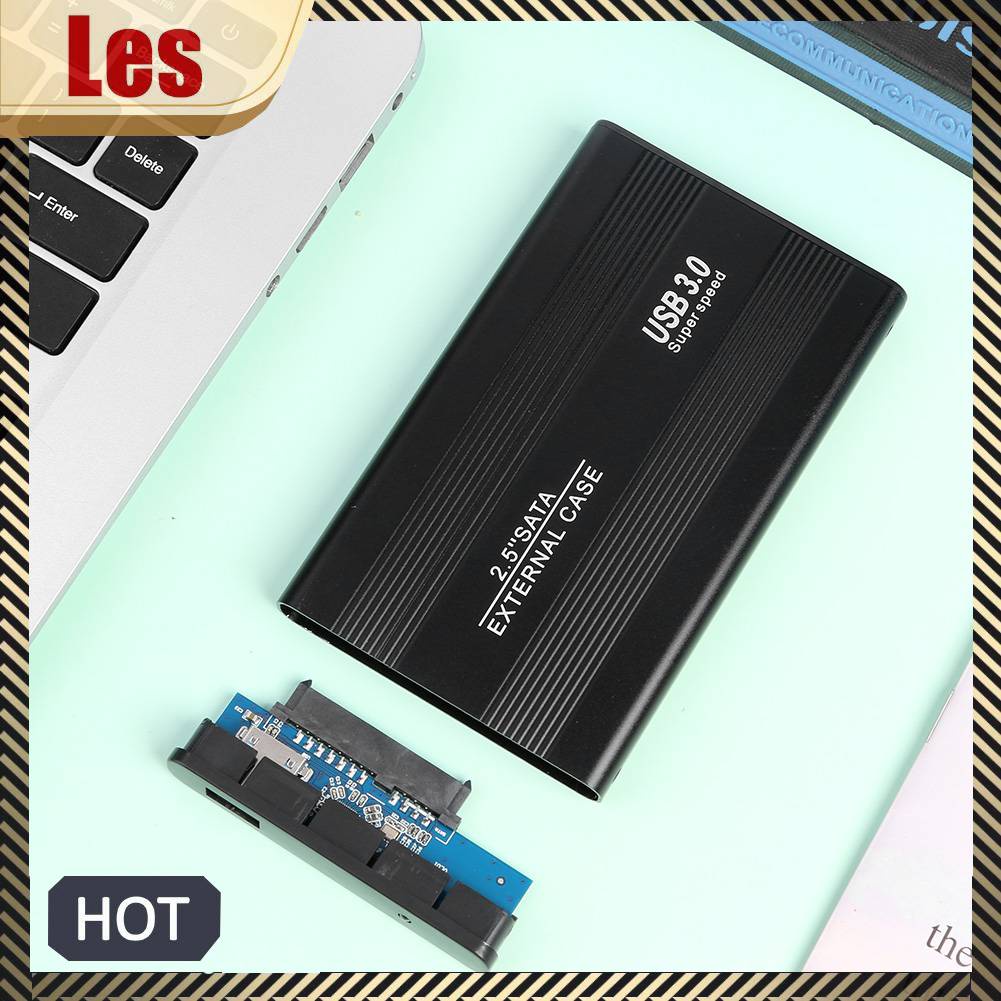 Hộp Đựng Ổ Cứng 3TB USB 3.0 2.5 inch SATA HDD SSD Ốp