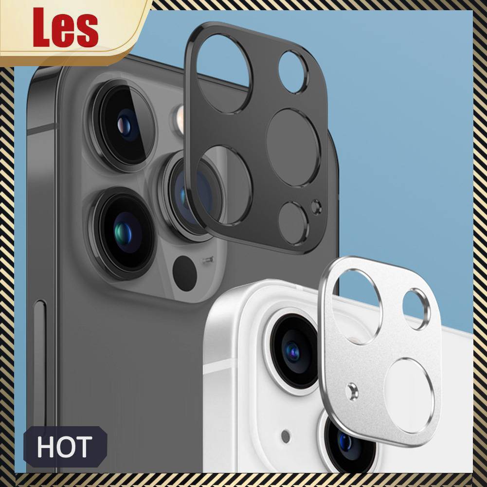 Kính Cường Lực 2 / 3 Lỗ Bảo Vệ Camera Cho lphone 14 / 14 Plus / 14 Pro / 14 Pro Max