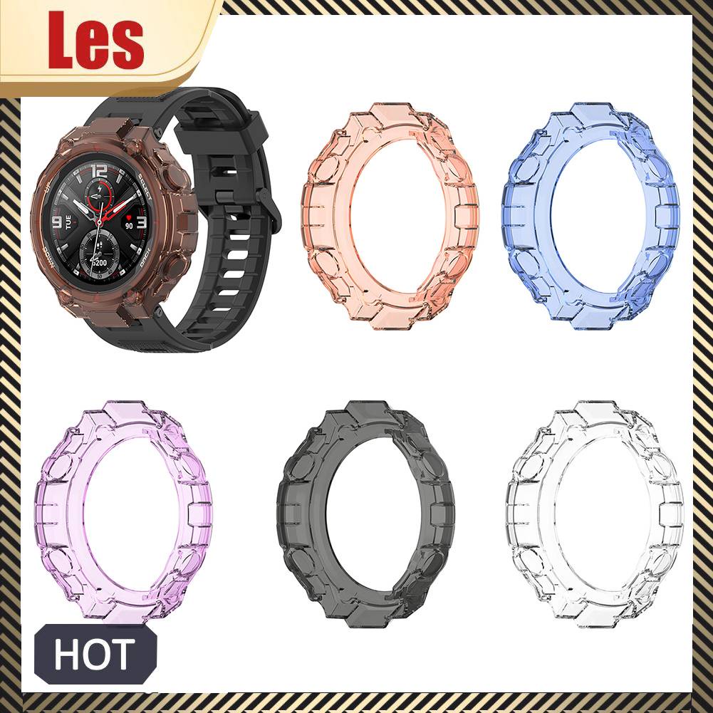 Khung Nhựa TPU Bảo Vệ Cho Đồng Hồ Thông Minh Huami Amazfit T-Rex PRO / T-Rex