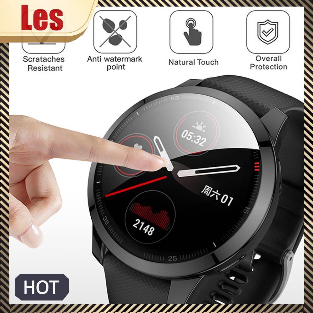 Ốp TPU BảO Vệ Cho ĐồNg Hồ Garmin Venu 2S / Vivoactive 4S