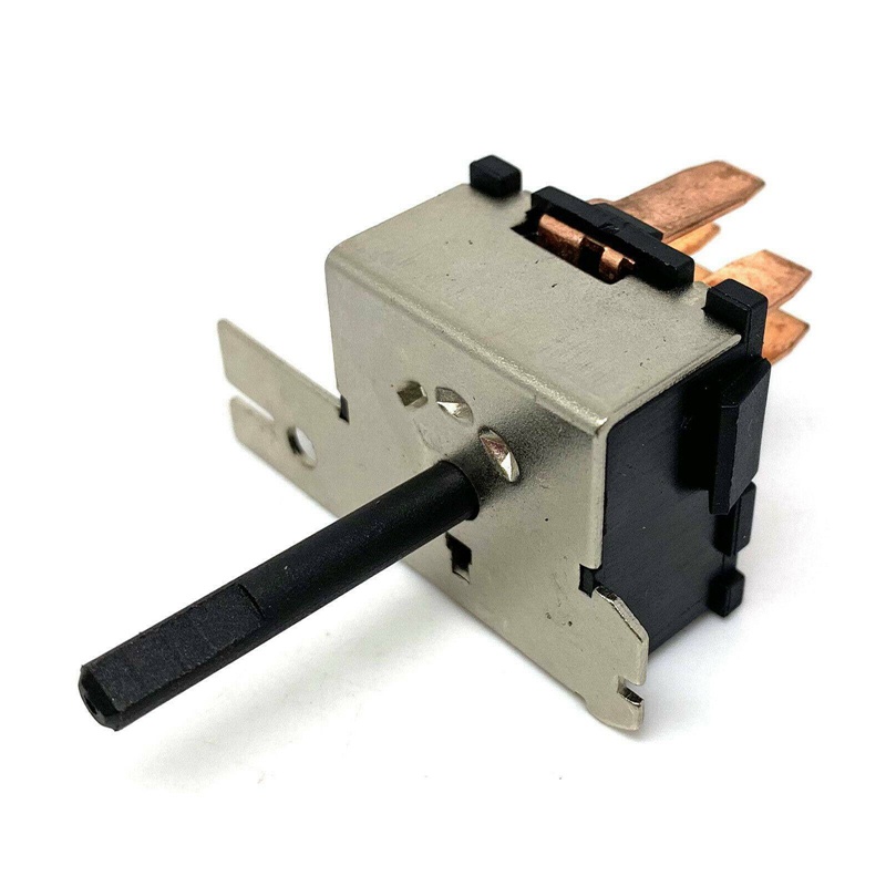 Công Tắc Điều Khiển Thổi Khí Cho Jeep Wrangler TJ 1999-2001 5011214Aaa AA