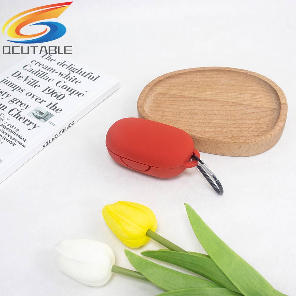 Vỏ Silicon Mềm Bảo Vệ Hộp Sạc Tai Nghe Anker Soundcore Sport X10