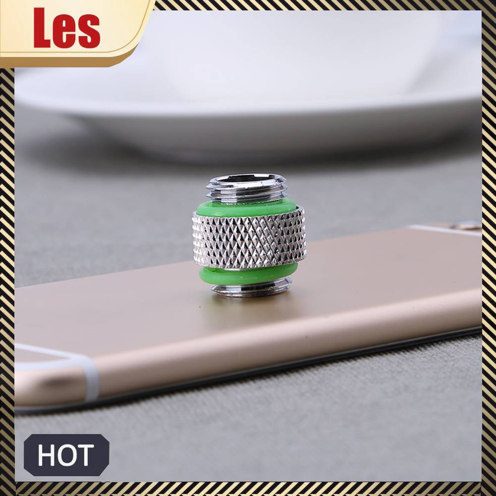 Đầu Nối Ống Nước 10mm G1 / 4