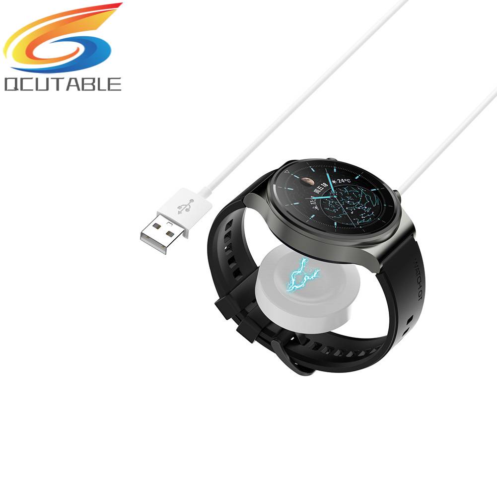 Đế Sạc Từ Tính Không Dây 1m Cho Đồng Hồ Huawei WATCH Buds / GT Cyber / GT3 PRO