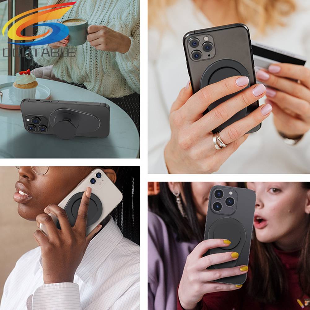 Giá Đỡ Điện Thoại Để Bàn Siêu Thấm Hút Cho lphone12 / 13 / 14
