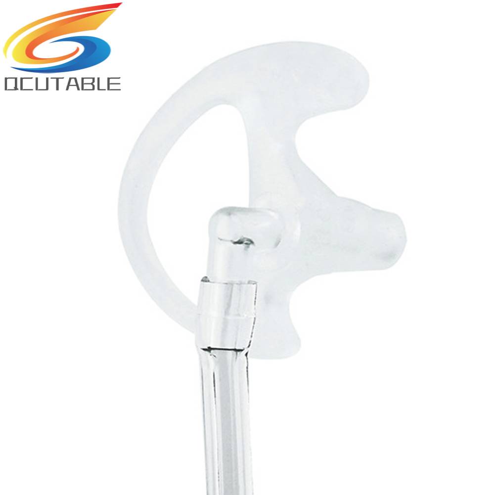 Tai Nghe Nhét Tai Chất Liệu Silicone Nhiều Màu