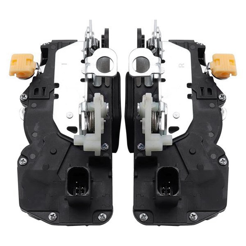 Bộ Truyền Động Khóa Cửa Trước Cho Chevy Tahoe 2007-2014 GMC Yukon Sierra Silverado Suburban Avalanche